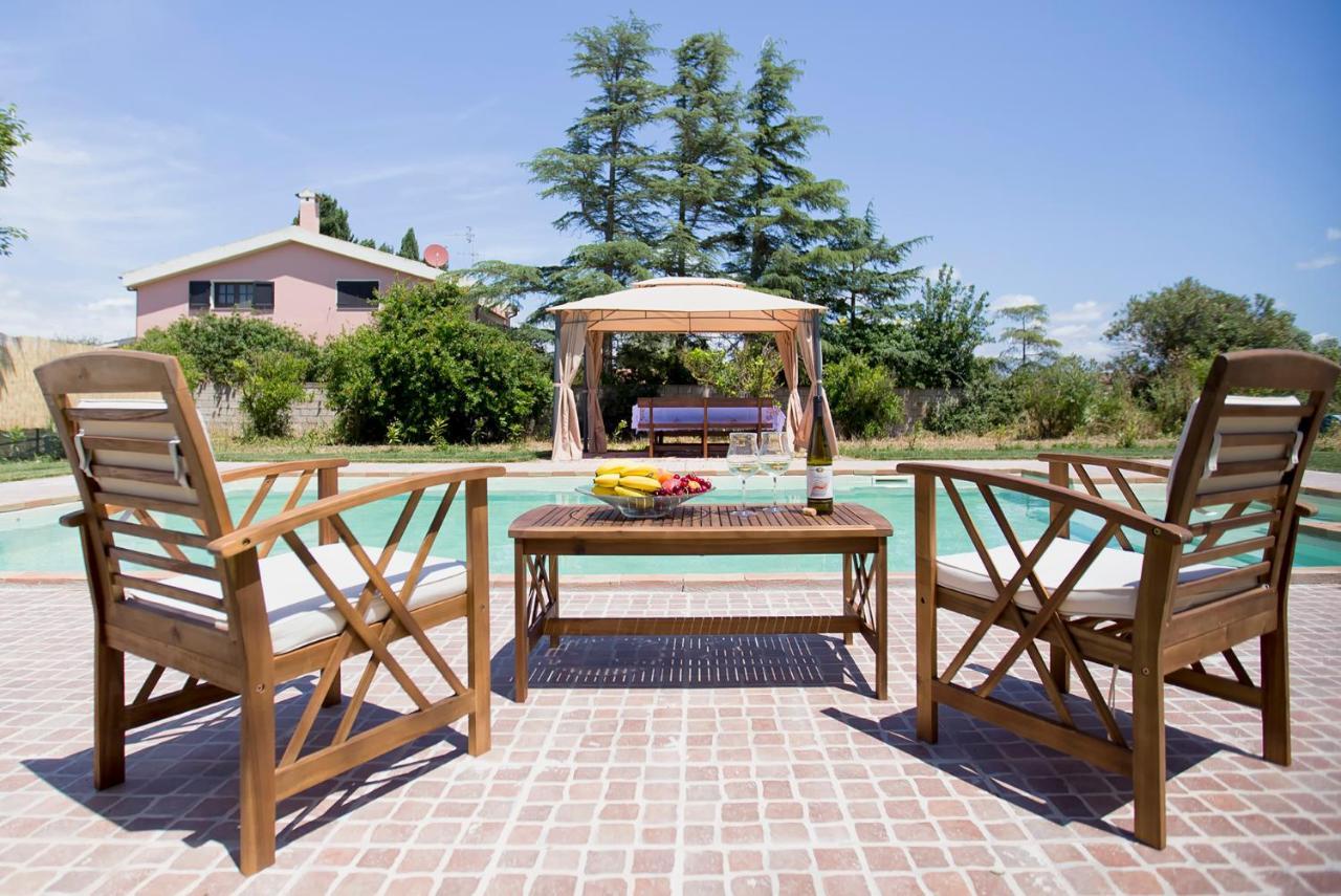 Villa Eugenie Alghero Kültér fotó