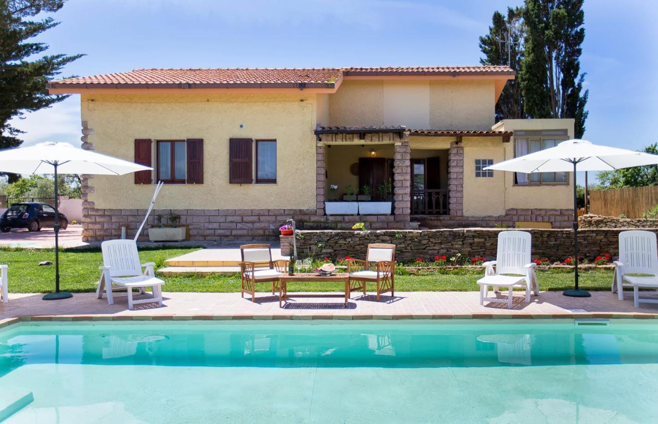 Villa Eugenie Alghero Kültér fotó