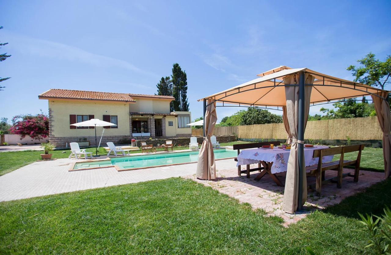 Villa Eugenie Alghero Kültér fotó