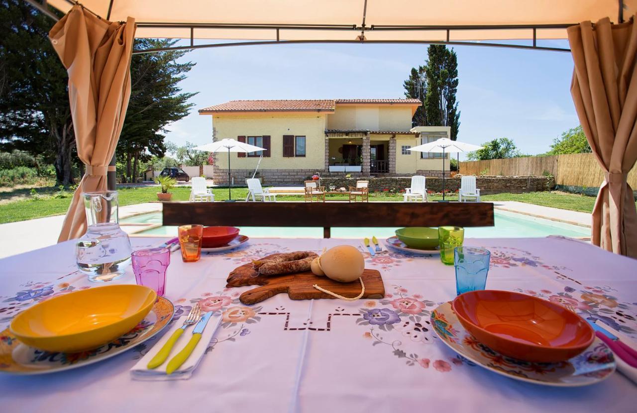 Villa Eugenie Alghero Kültér fotó