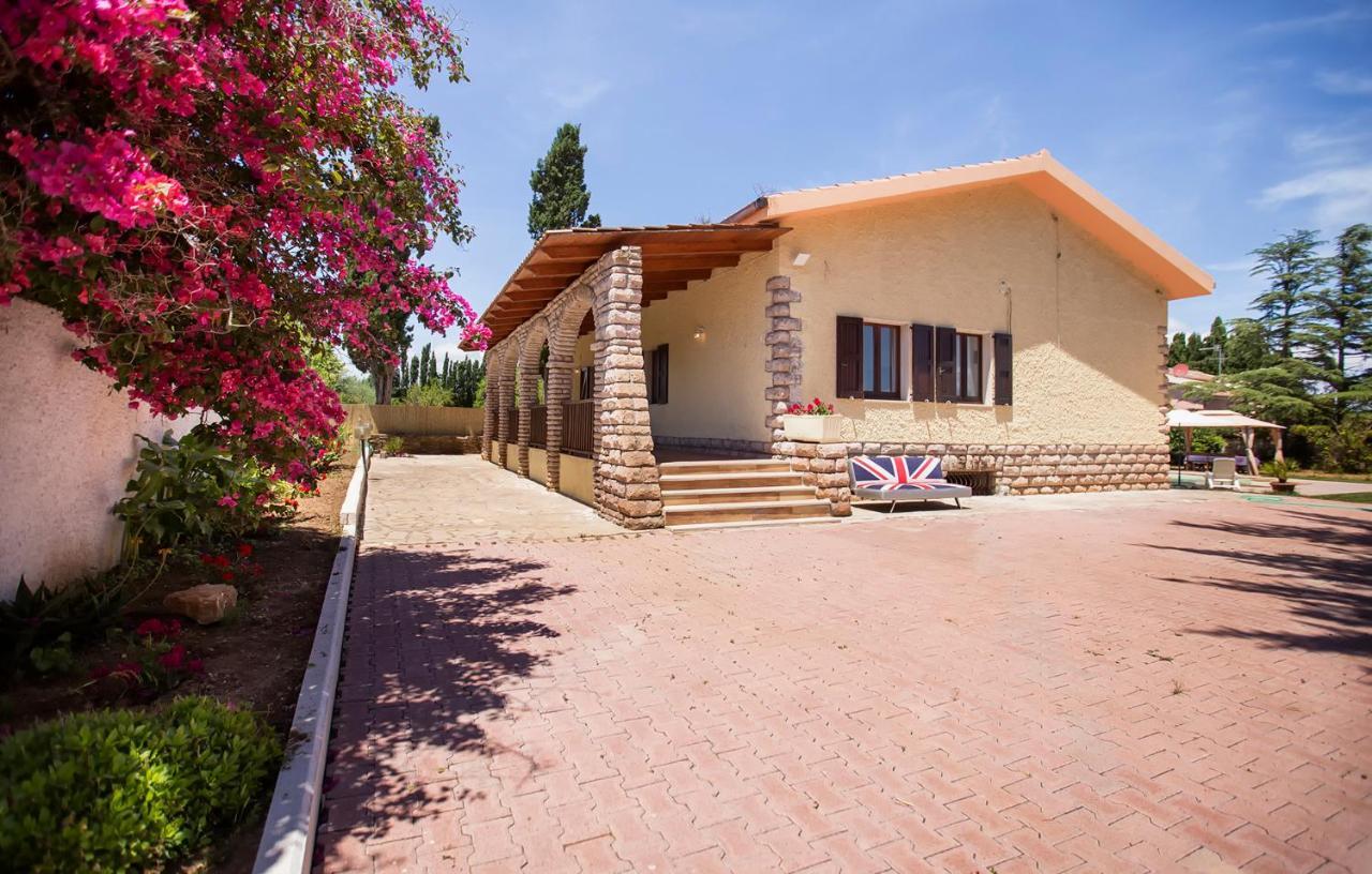 Villa Eugenie Alghero Kültér fotó