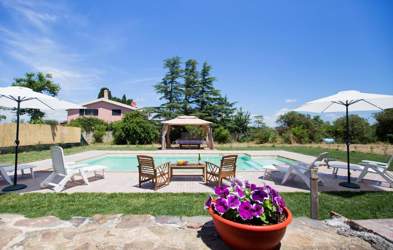 Villa Eugenie Alghero Kültér fotó