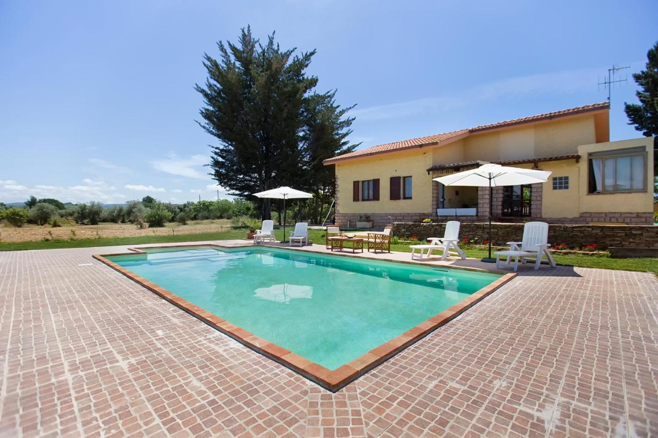 Villa Eugenie Alghero Kültér fotó