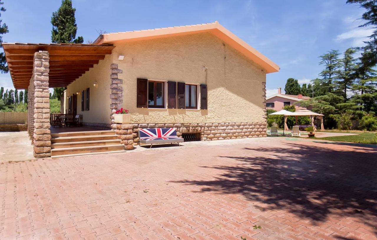 Villa Eugenie Alghero Kültér fotó