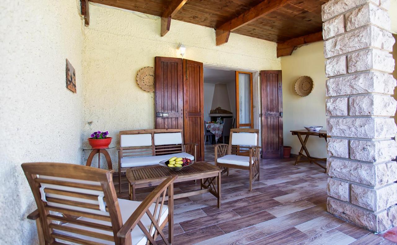 Villa Eugenie Alghero Kültér fotó
